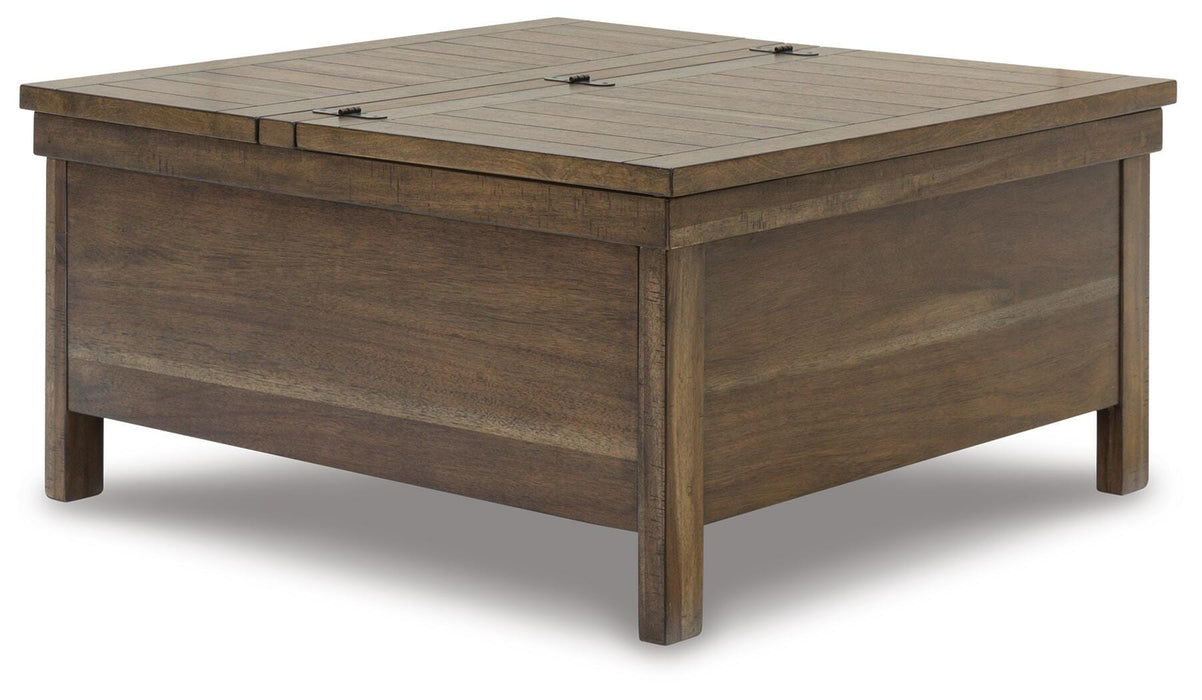 Moriville Occasional Table Set - Nick's Furniture (IL)