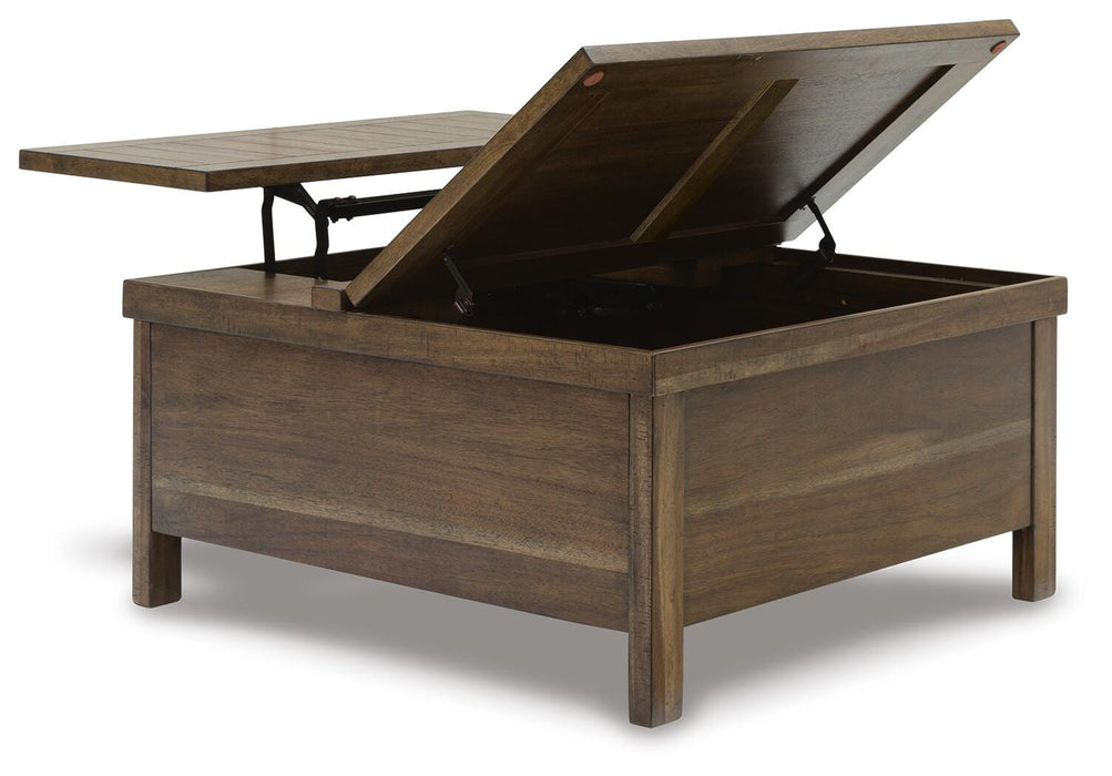 Moriville Occasional Table Set - Nick's Furniture (IL)