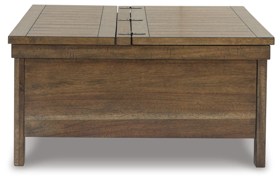 Moriville Occasional Table Set - Nick's Furniture (IL)