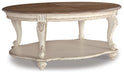 Realyn Table Set - Nick's Furniture (IL)
