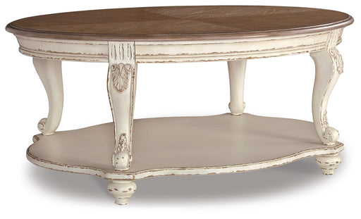 Realyn Table Set - Nick's Furniture (IL)