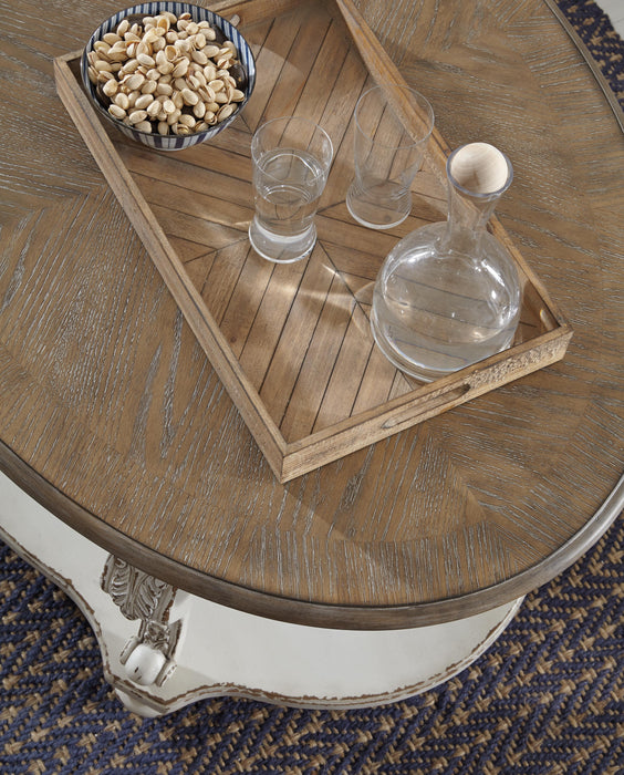 Realyn Table Set - Nick's Furniture (IL)