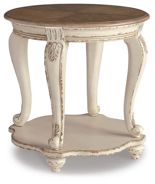 Realyn Table Set - Nick's Furniture (IL)