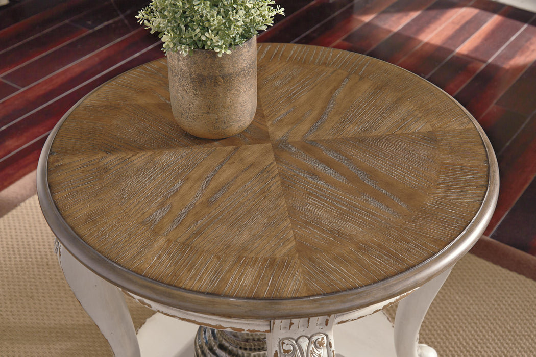 Realyn Table Set - Nick's Furniture (IL)
