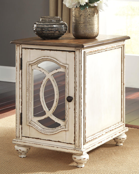 Realyn Table Set - Nick's Furniture (IL)
