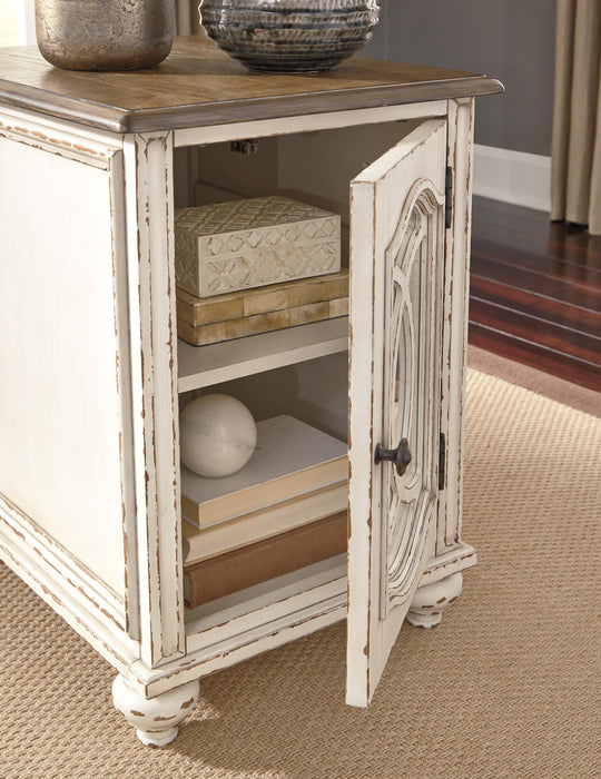 Realyn Table Set - Nick's Furniture (IL)