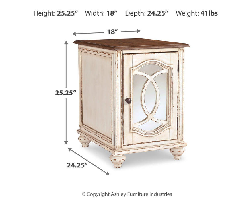 Realyn Table Set - Nick's Furniture (IL)