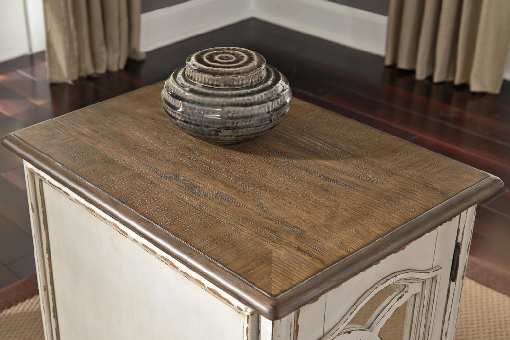 Realyn Table Set - Nick's Furniture (IL)