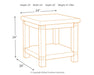 Carynhurst End Table Set - Nick's Furniture (IL)