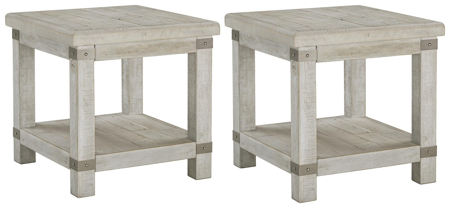 Carynhurst End Table Set - Nick's Furniture (IL)