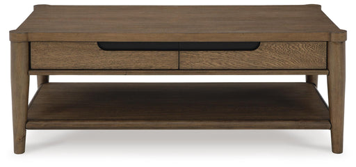 Roanhowe Occasional Table Set - Nick's Furniture (IL)