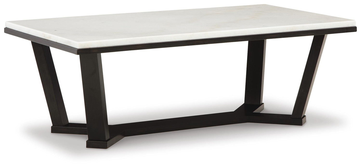 Fostead Coffee Table - Nick's Furniture (IL)