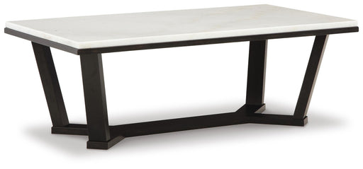 Fostead Coffee Table - Nick's Furniture (IL)