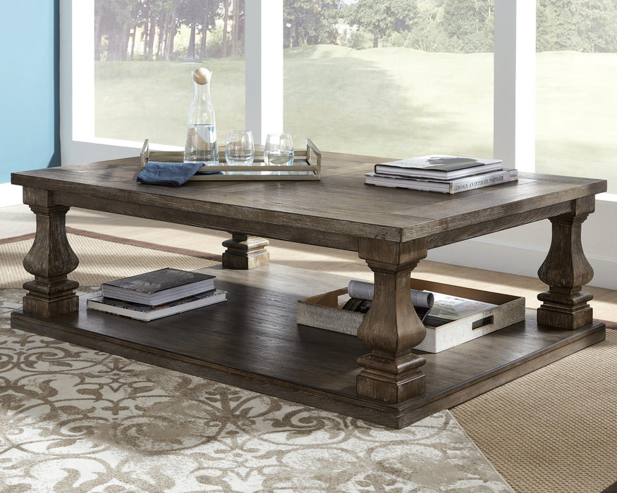 Johnelle Occasional Table Set - Nick's Furniture (IL)