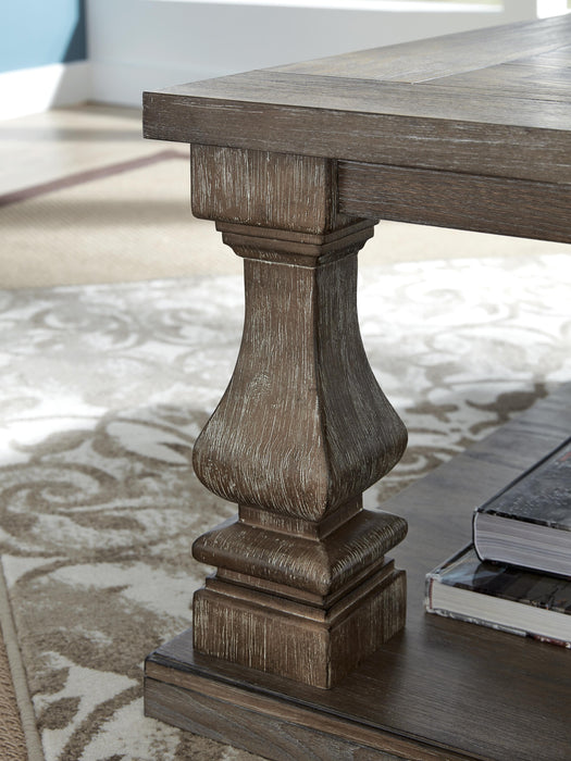 Johnelle Occasional Table Set - Nick's Furniture (IL)