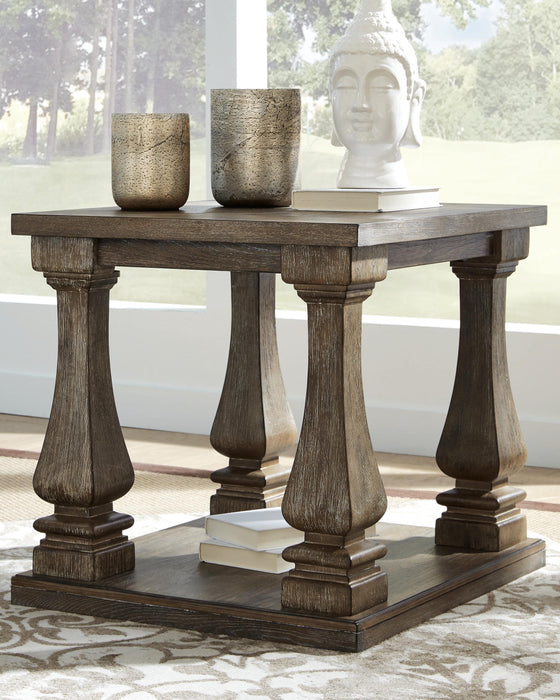 Johnelle Occasional Table Set - Nick's Furniture (IL)