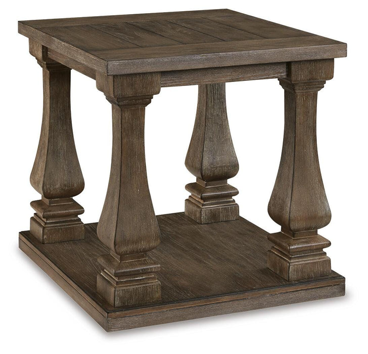 Johnelle End Table - Nick's Furniture (IL)