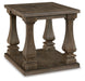 Johnelle End Table - Nick's Furniture (IL)