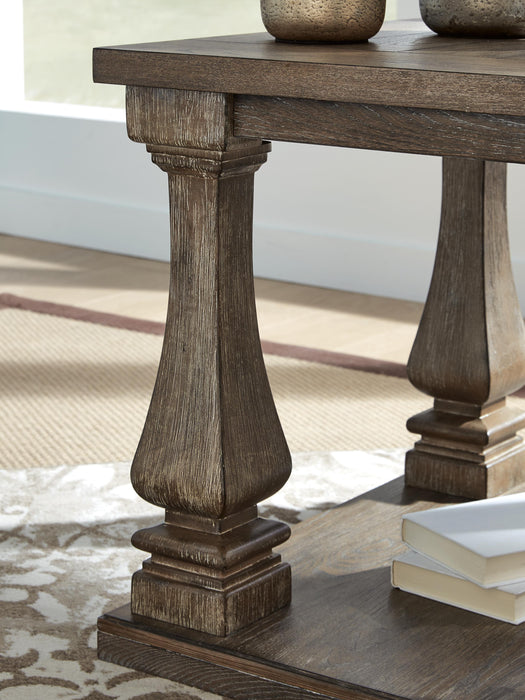 Johnelle End Table - Nick's Furniture (IL)
