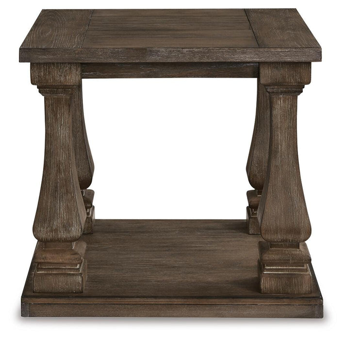 Johnelle End Table - Nick's Furniture (IL)