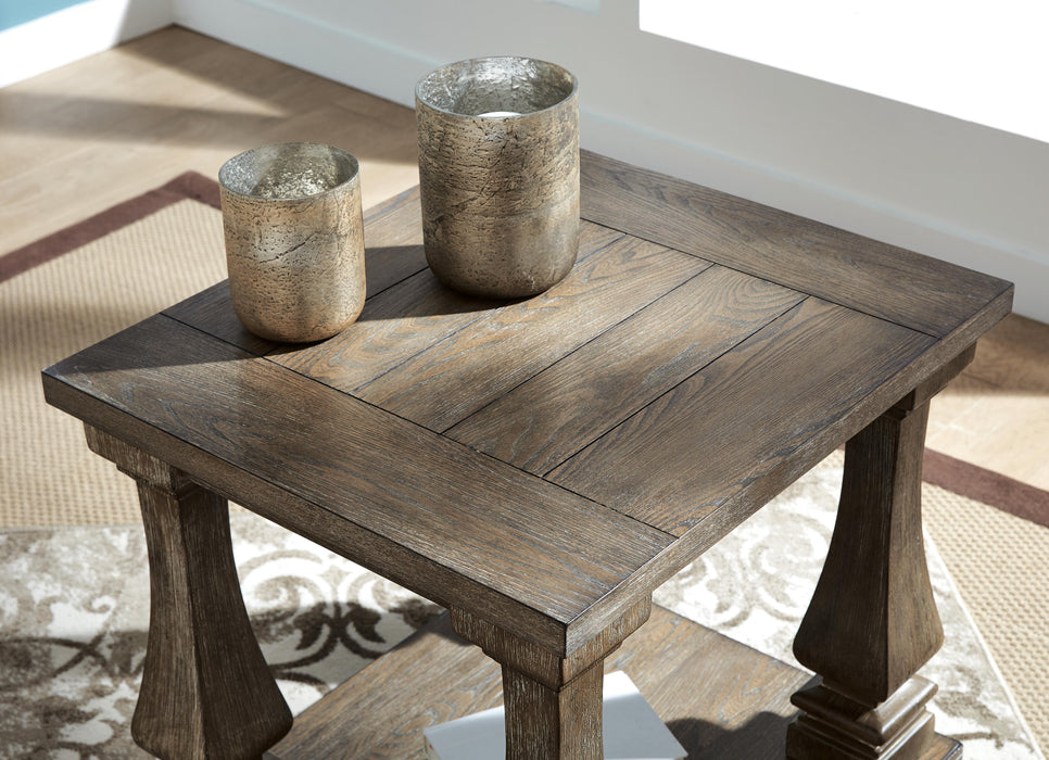 Johnelle End Table - Nick's Furniture (IL)