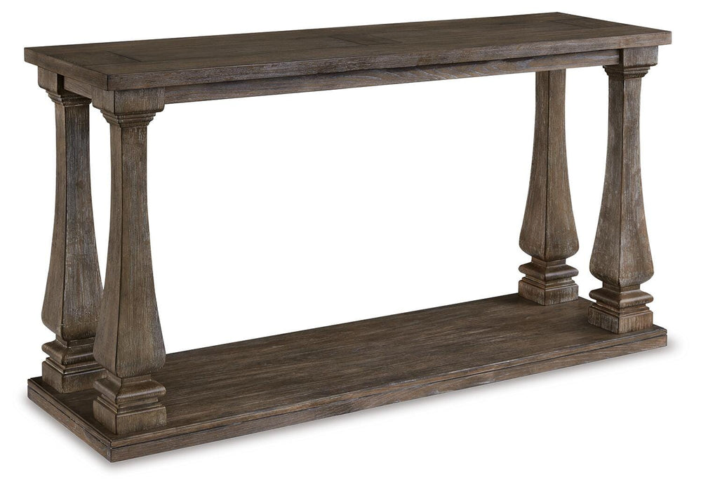 Johnelle Sofa Table - Nick's Furniture (IL)