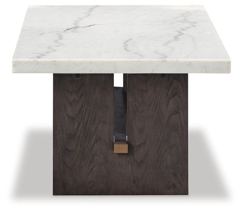 Burkhaus Coffee Table - Nick's Furniture (IL)