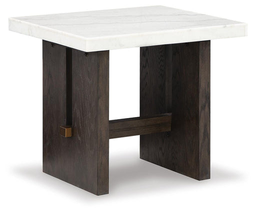 Burkhaus End Table - Nick's Furniture (IL)