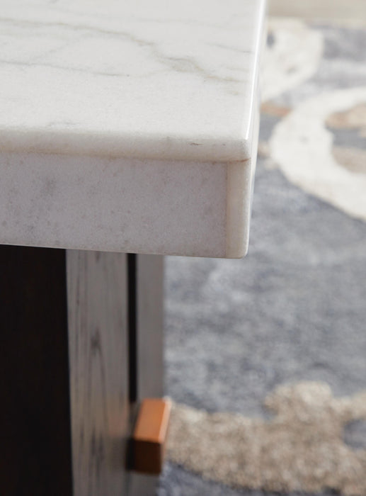 Burkhaus End Table - Nick's Furniture (IL)