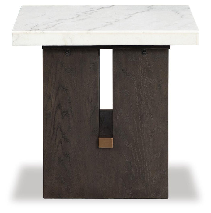 Burkhaus End Table - Nick's Furniture (IL)