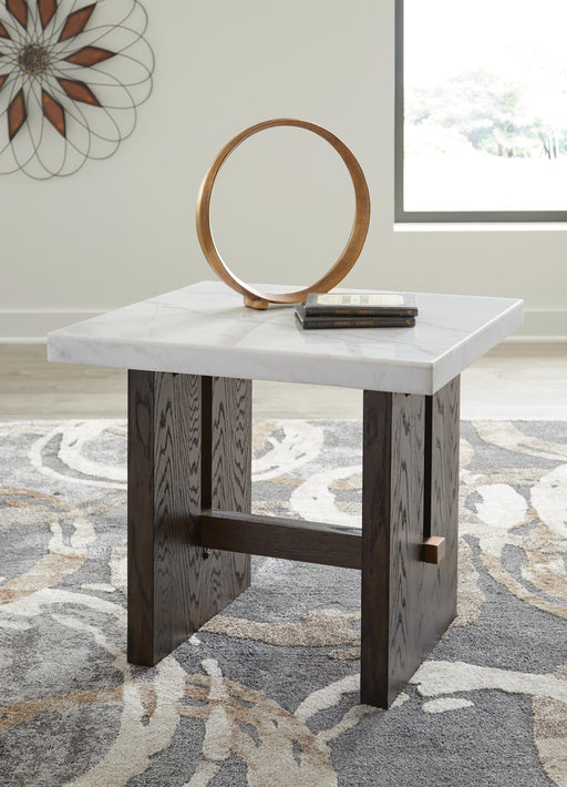 Burkhaus End Table - Nick's Furniture (IL)
