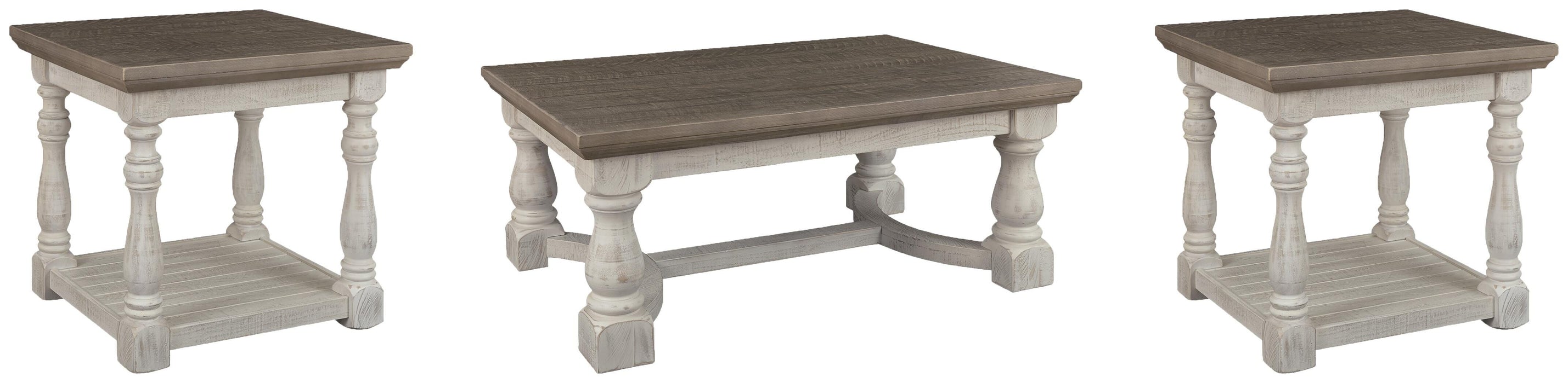 Havalance Occasional Table Set - Nick's Furniture (IL)