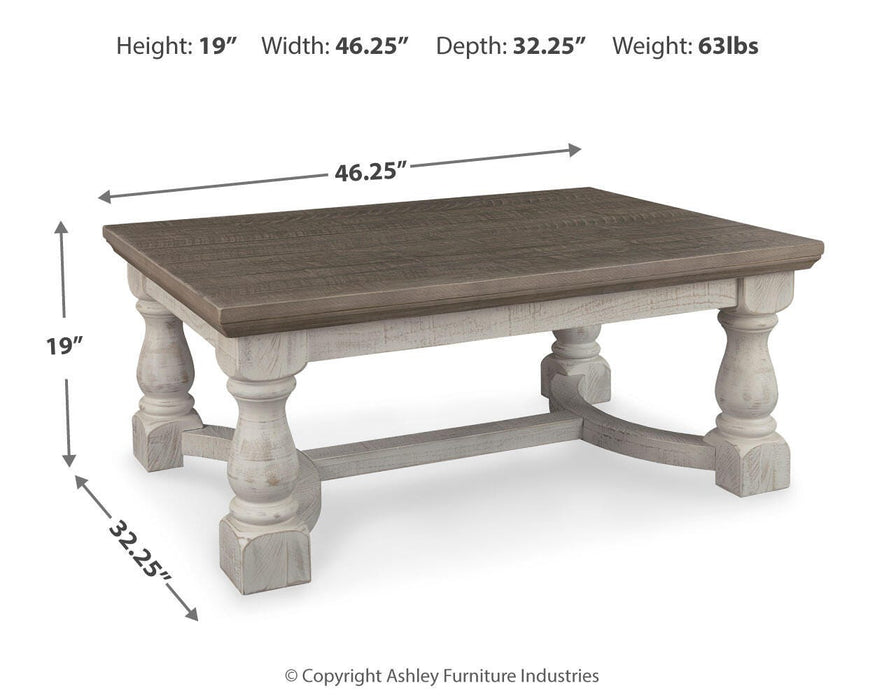 Havalance Occasional Table Set - Nick's Furniture (IL)