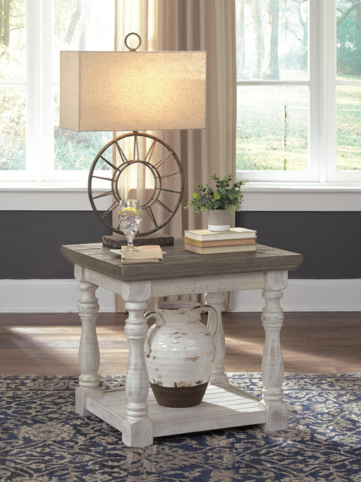 Havalance End Table - Nick's Furniture (IL)