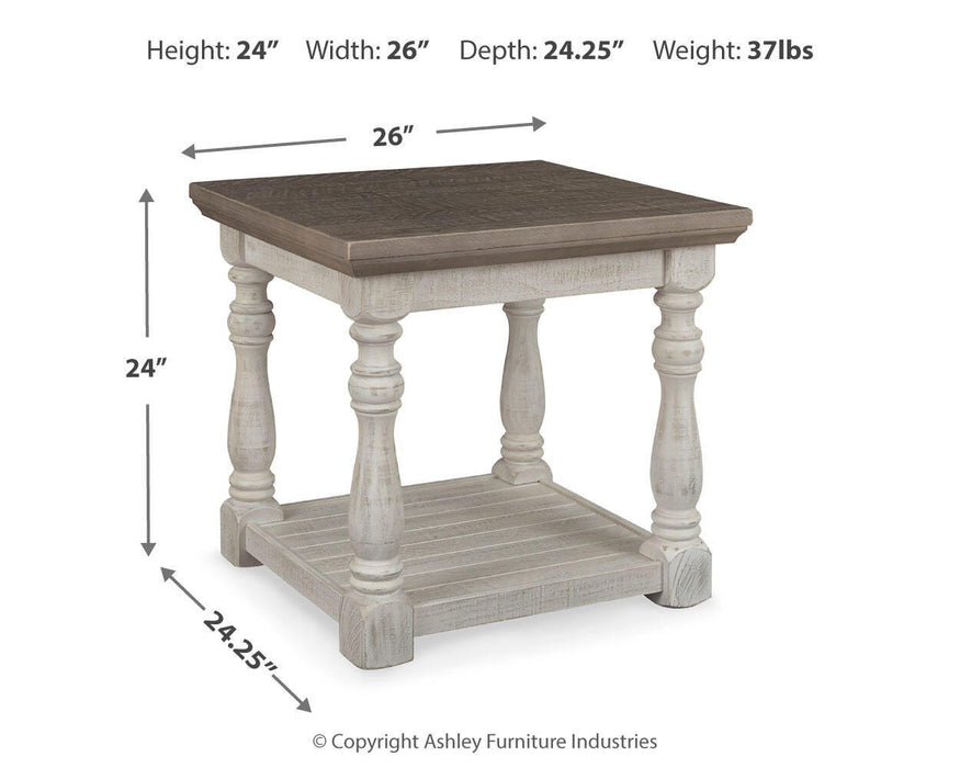 Havalance Occasional Table Set - Nick's Furniture (IL)