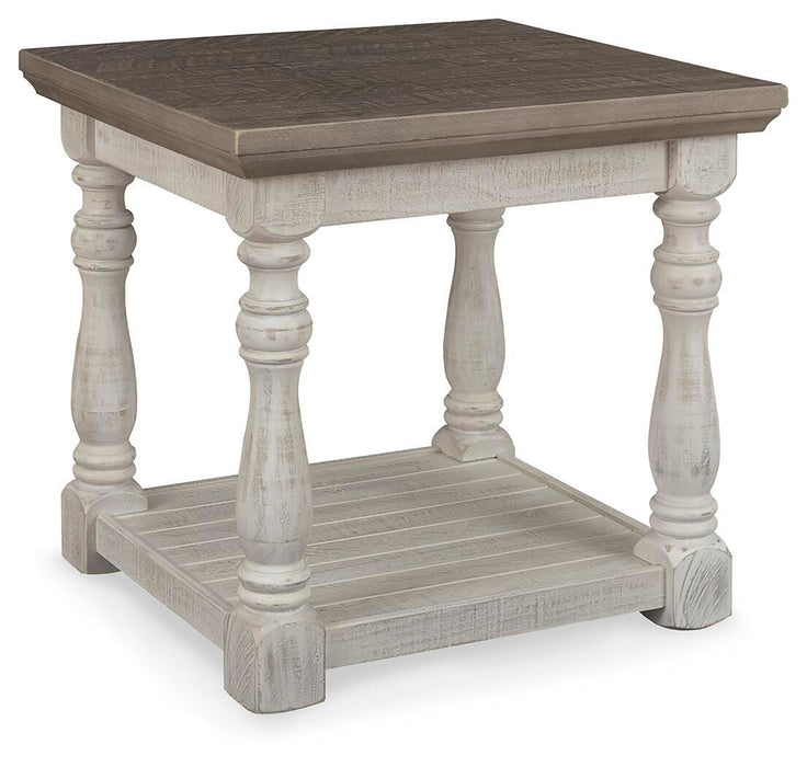 Havalance Occasional Table Set - Nick's Furniture (IL)