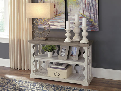 Havalance Sofa/Console Table - Nick's Furniture (IL)