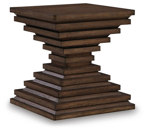 Hannodream End Table - Nick's Furniture (IL)