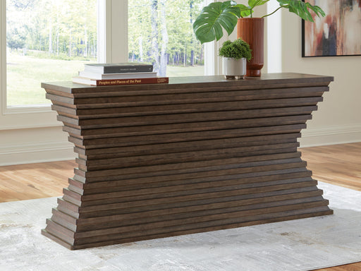 Hannodream Sofa Table - Nick's Furniture (IL)