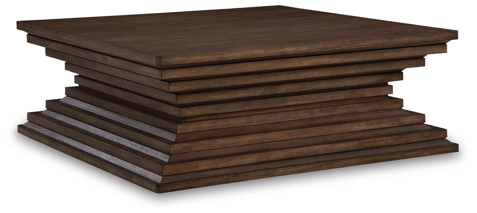 Hannodream Coffee Table - Nick's Furniture (IL)