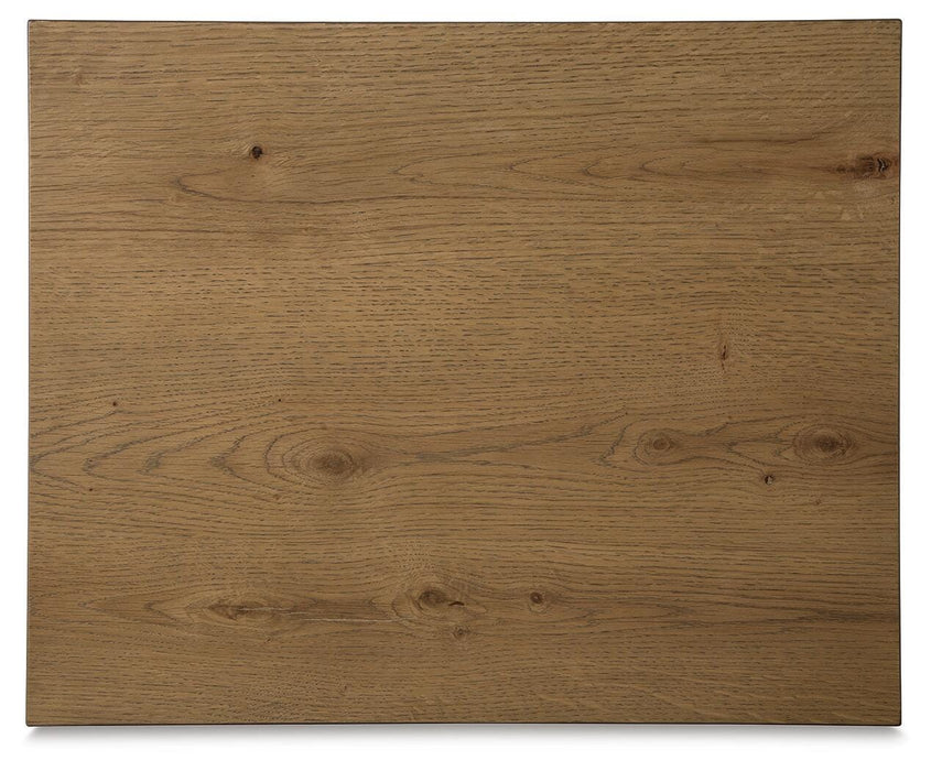 Brinstead Chairside End Table - Nick's Furniture (IL)