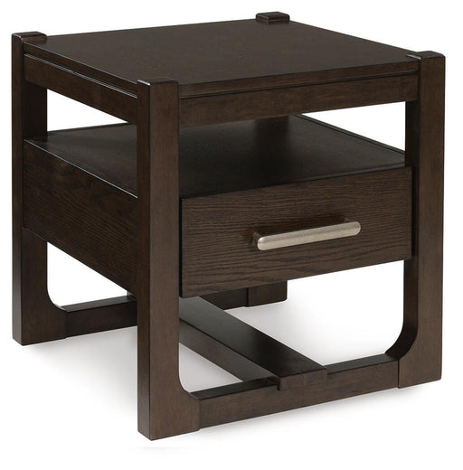 Breckington End Table - Nick's Furniture (IL)
