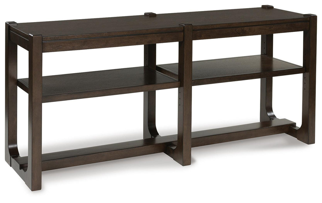 Breckington Sofa Table - Nick's Furniture (IL)