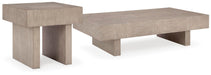 Jorlaina Occasional Table Set - Nick's Furniture (IL)