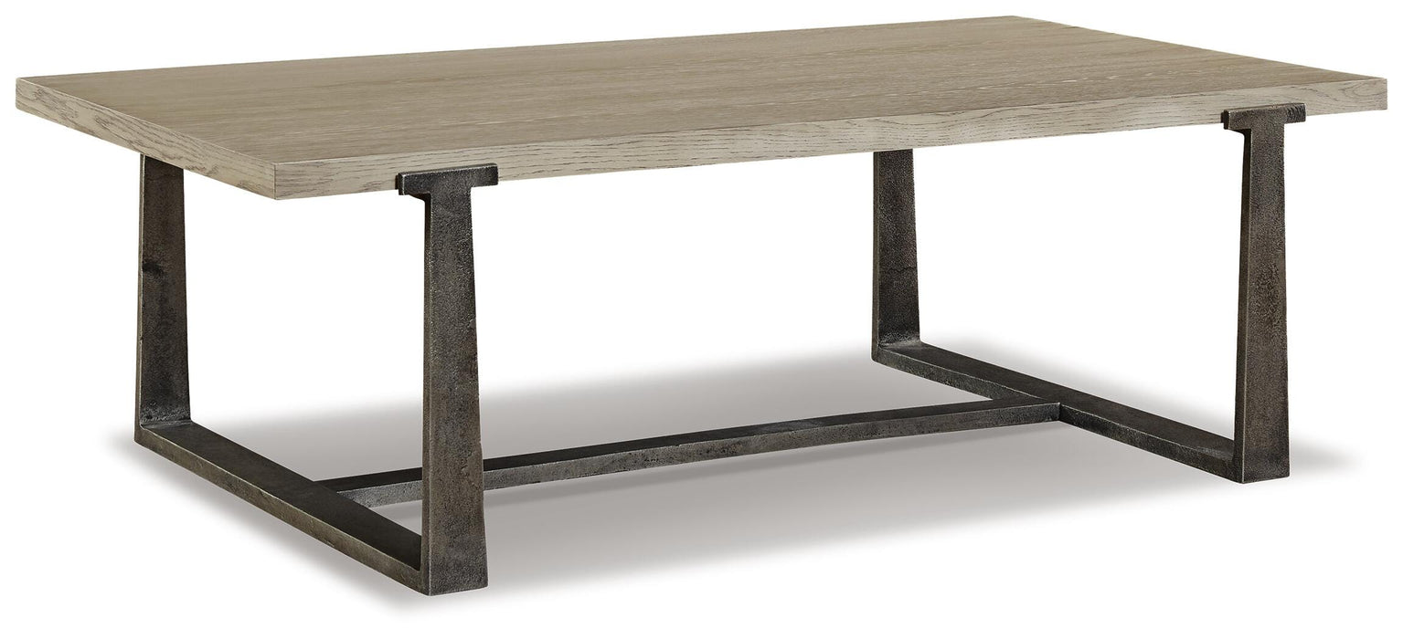 Dalenville Coffee Table - Nick's Furniture (IL)