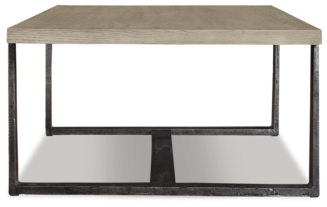 Dalenville Coffee Table - Nick's Furniture (IL)