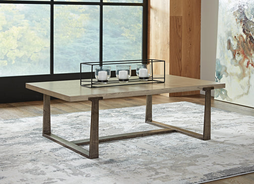 Dalenville Coffee Table - Nick's Furniture (IL)
