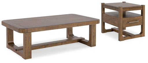 Cabalynn Occasional Table Set - Nick's Furniture (IL)