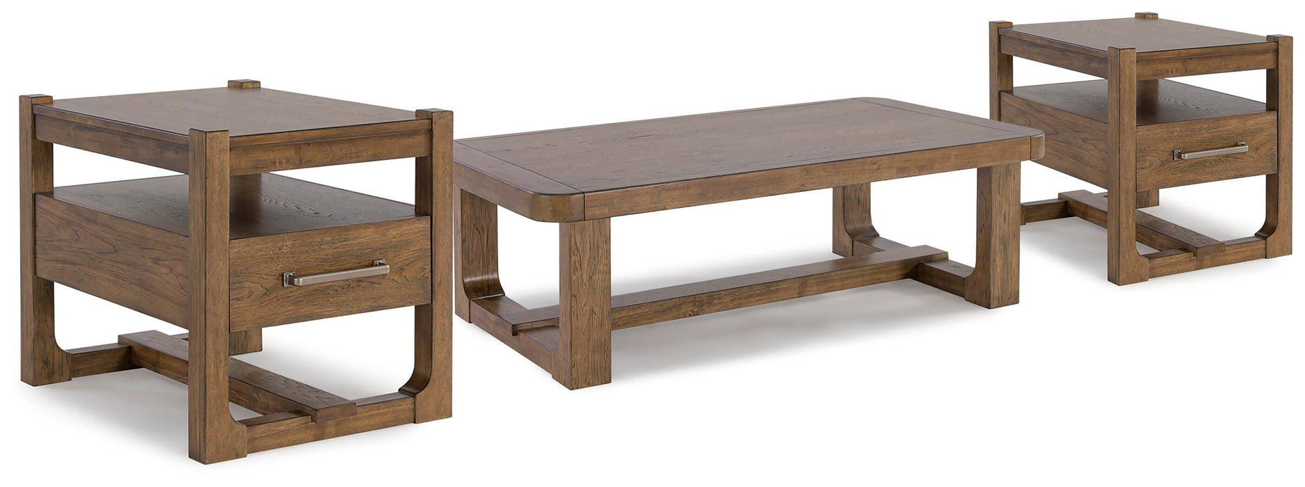 Cabalynn Occasional Table Set - Nick's Furniture (IL)