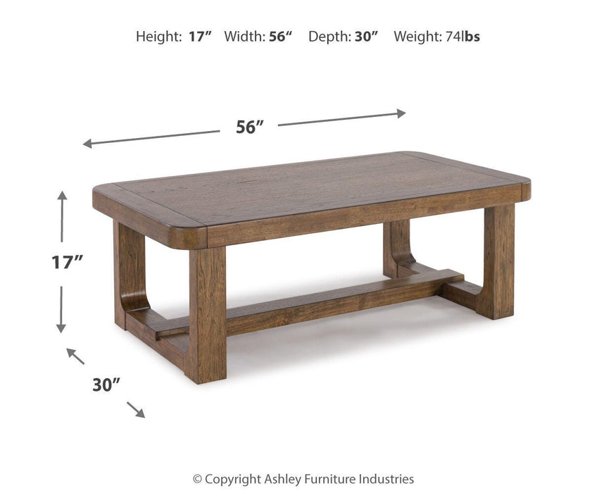 Cabalynn Occasional Table Set - Nick's Furniture (IL)